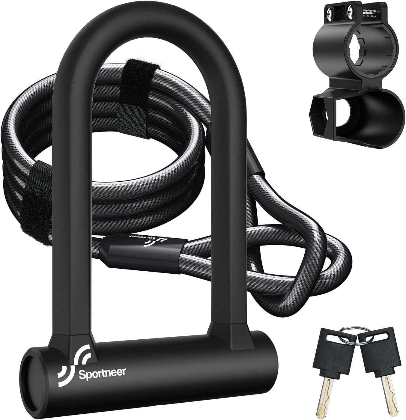 Reliable Sportneer Bike U Lock Review